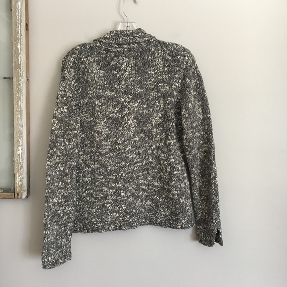 Nomadic Traders Chunky Knitted Button Cardigan - Picture 5 of 8